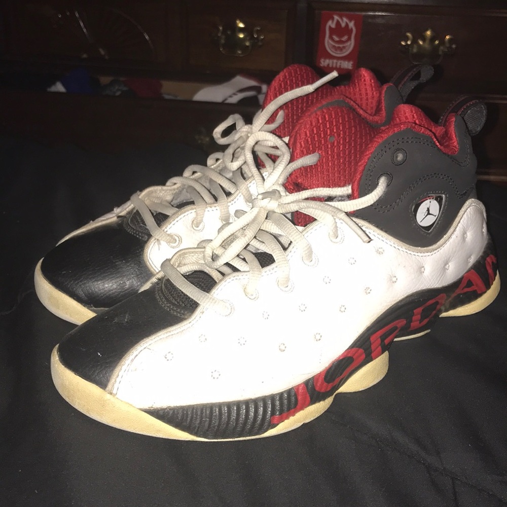 Jordan Jumpman Team Two